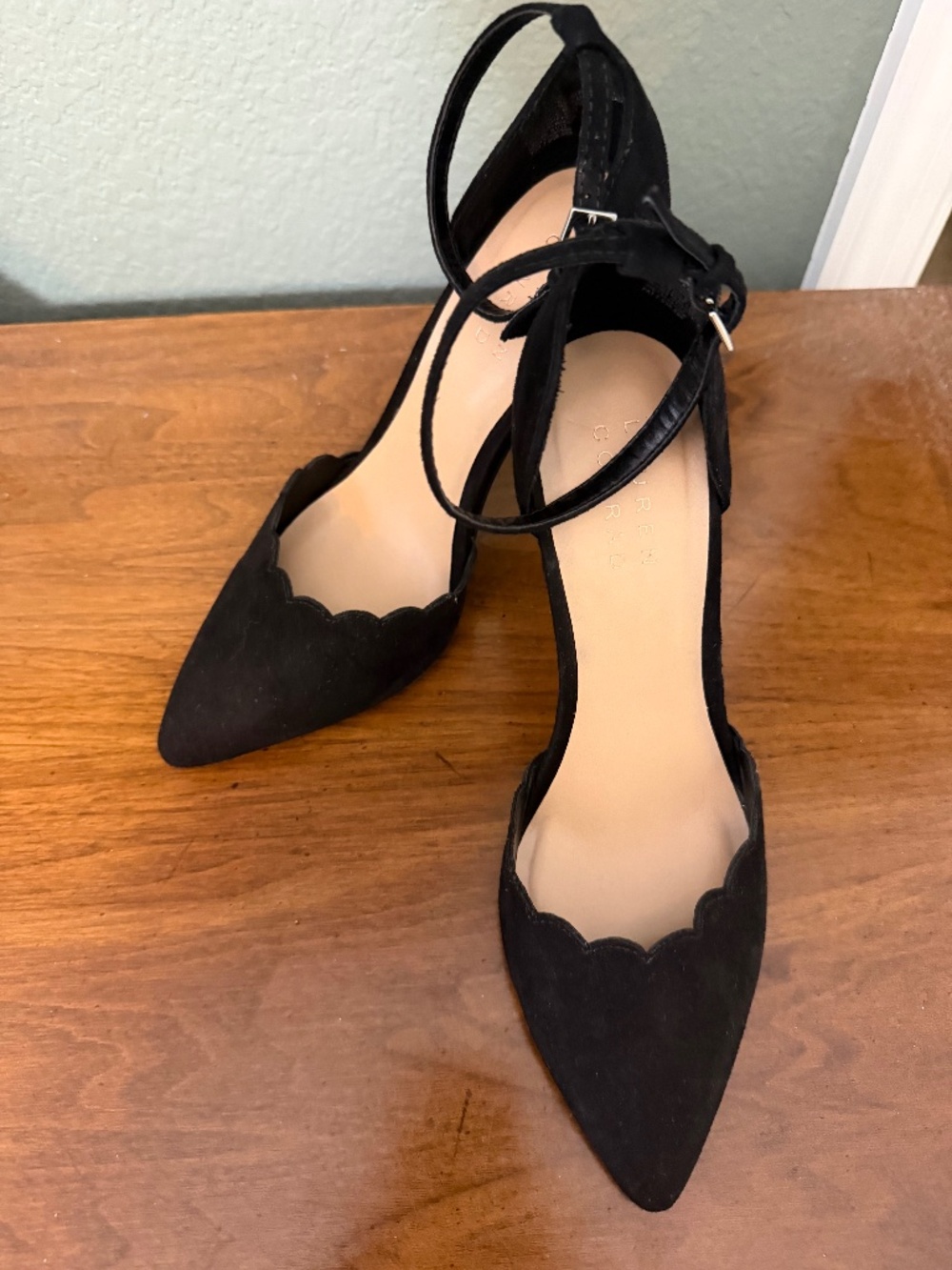 LC Lauren Conrad Heels